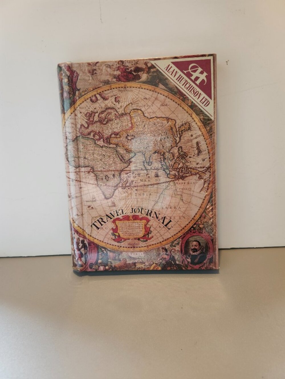 NWT - Travel Journal - Alan Hutchinson LTD